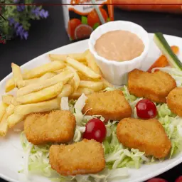 وجبة ناجتس